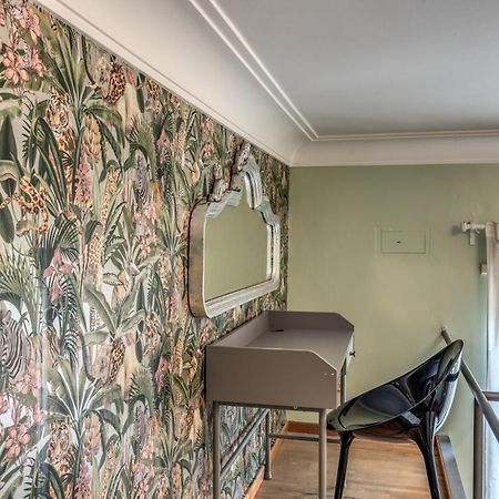 Apartmán Downtown Srl - Imperial Panorama Penthouse Řím Exteriér fotografie