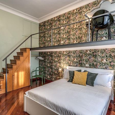 Apartmán Downtown Srl - Imperial Panorama Penthouse Řím Exteriér fotografie