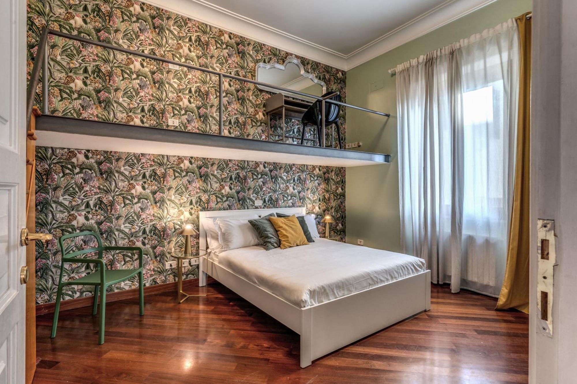 Apartmán Downtown Srl - Imperial Panorama Penthouse Řím Exteriér fotografie