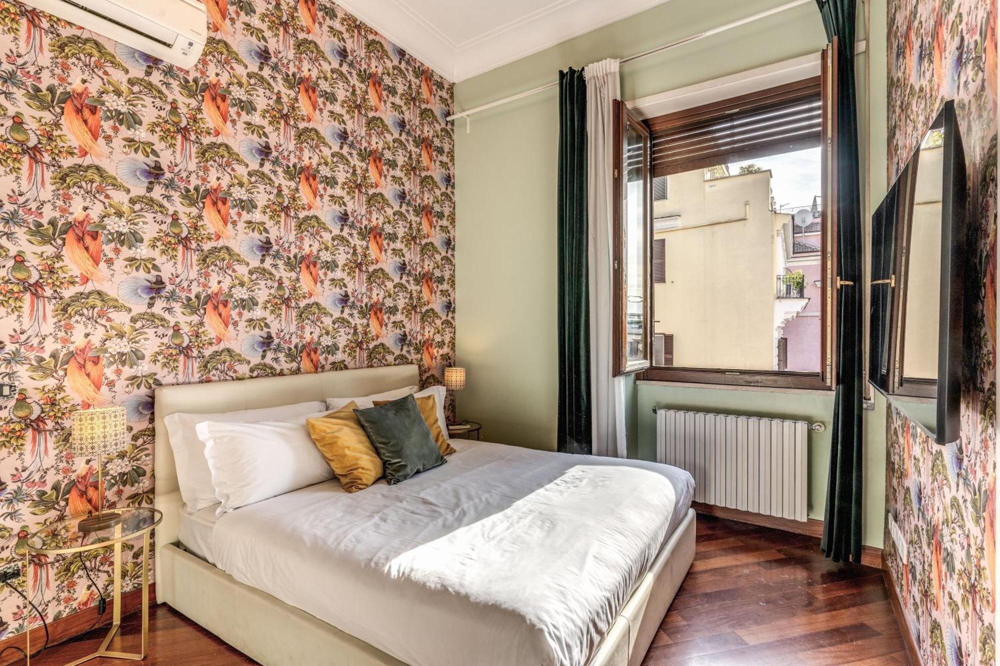 Apartmán Downtown Srl - Imperial Panorama Penthouse Řím Exteriér fotografie