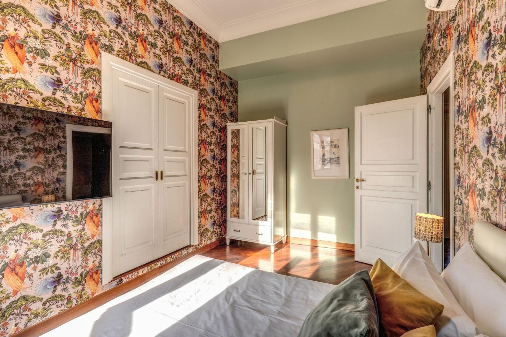 Apartmán Downtown Srl - Imperial Panorama Penthouse Řím Exteriér fotografie