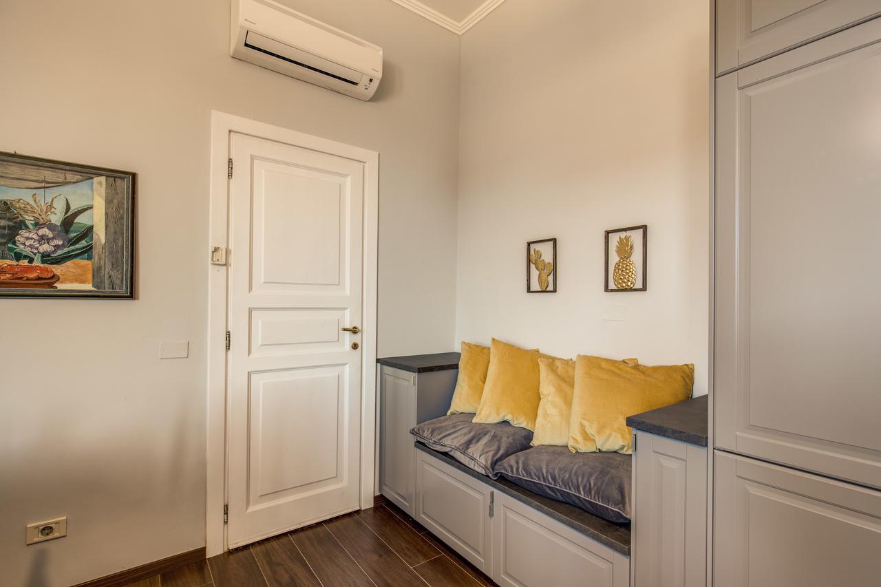 Apartmán Downtown Srl - Imperial Panorama Penthouse Řím Exteriér fotografie