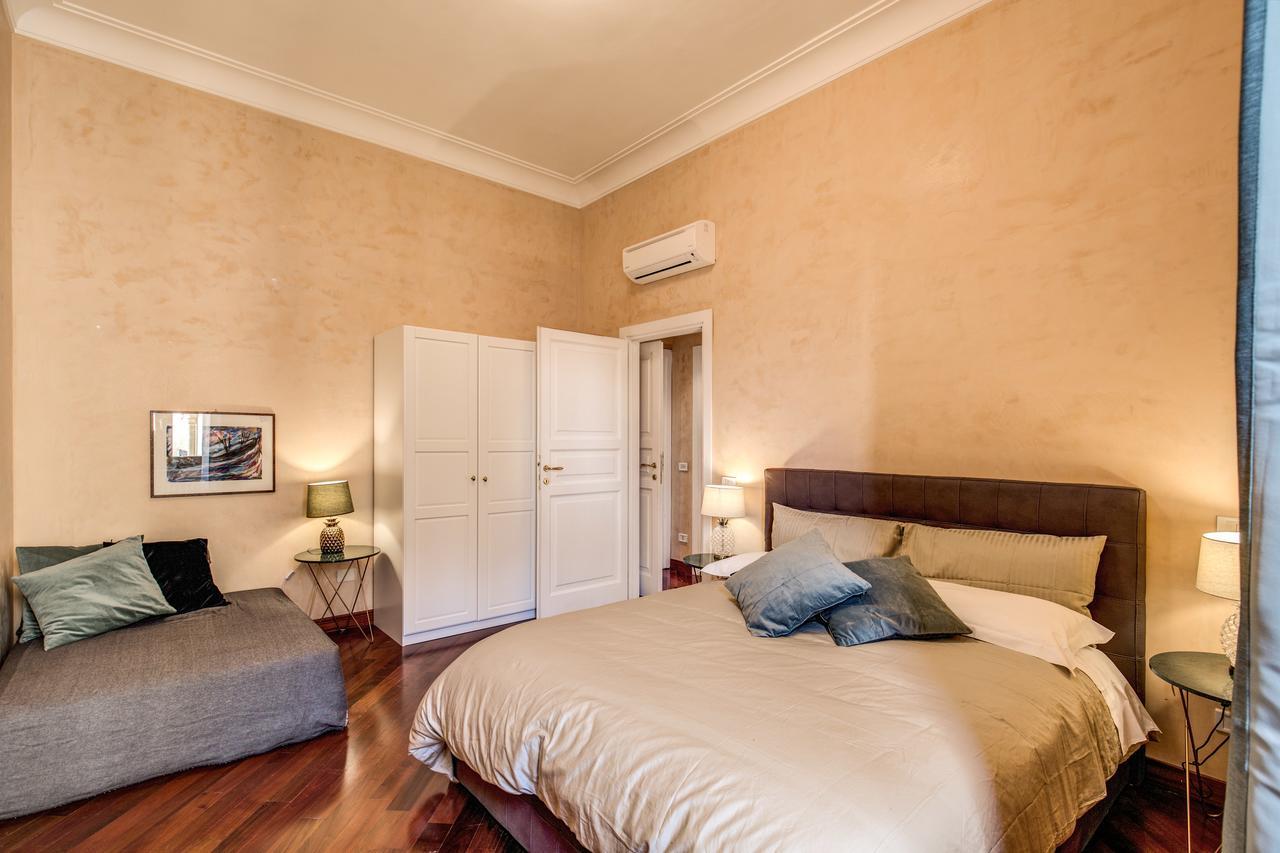 Apartmán Downtown Srl - Imperial Panorama Penthouse Řím Exteriér fotografie