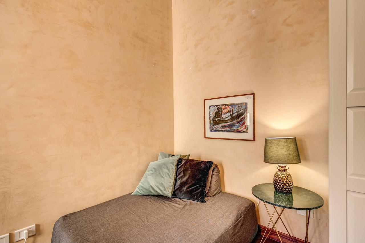 Apartmán Downtown Srl - Imperial Panorama Penthouse Řím Exteriér fotografie