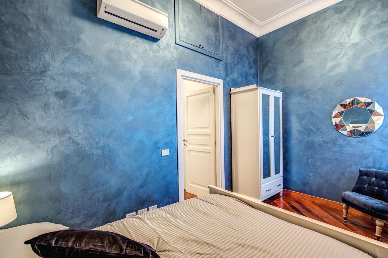 Apartmán Downtown Srl - Imperial Panorama Penthouse Řím Exteriér fotografie