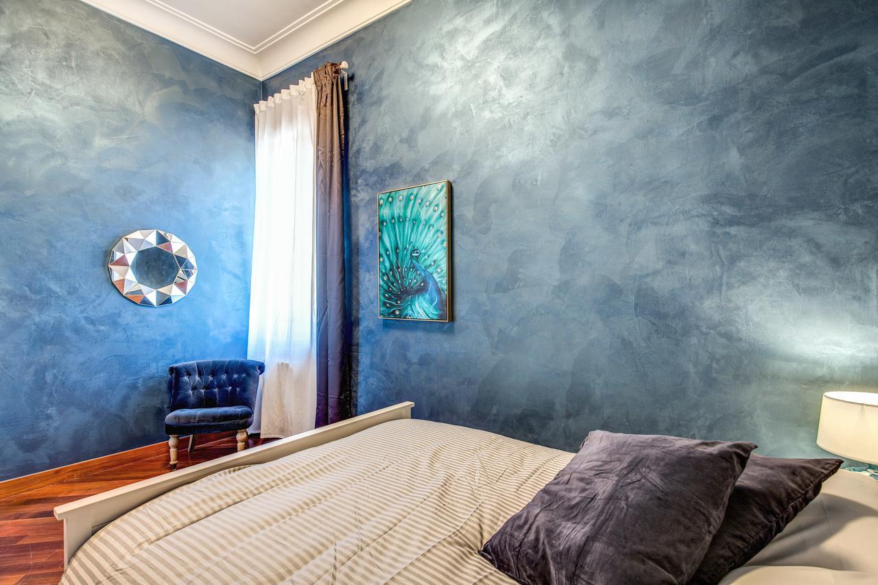Apartmán Downtown Srl - Imperial Panorama Penthouse Řím Exteriér fotografie