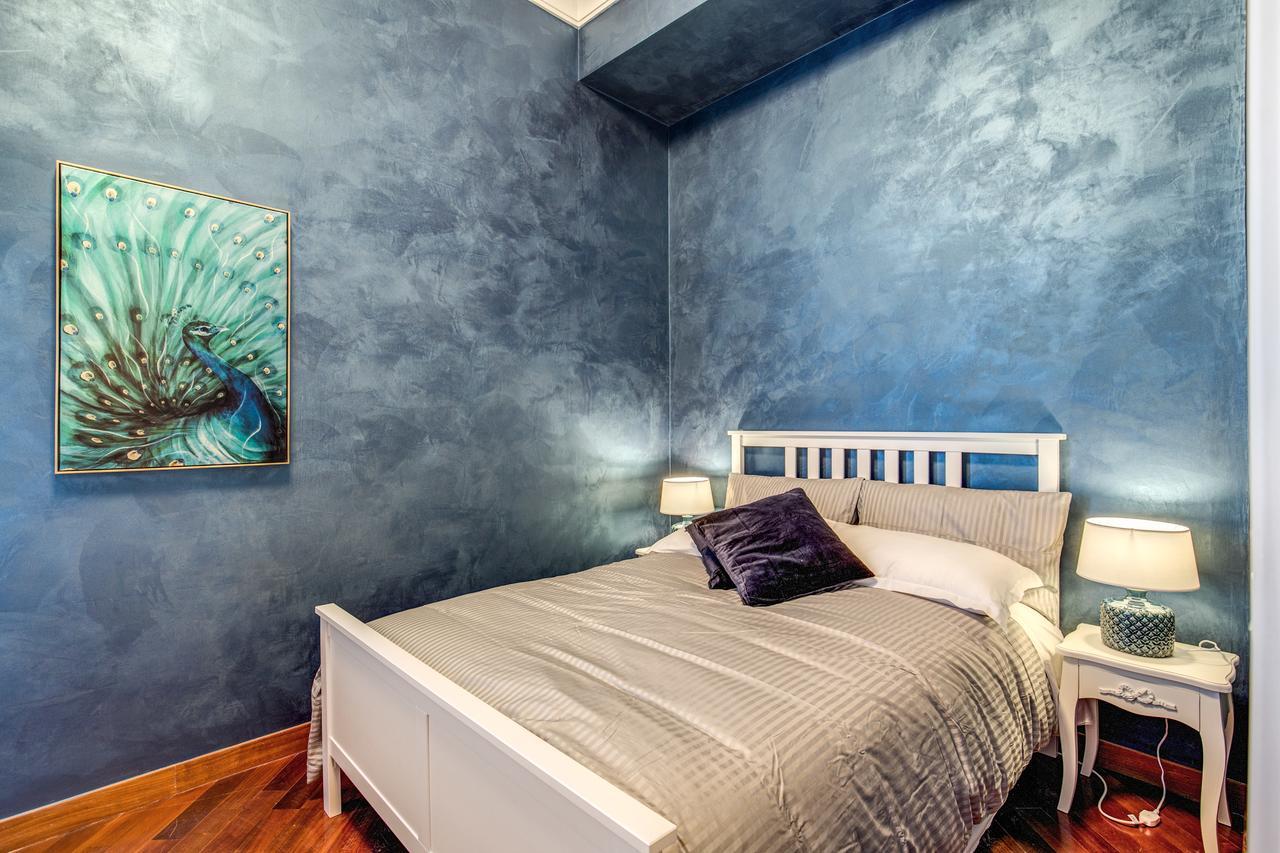Apartmán Downtown Srl - Imperial Panorama Penthouse Řím Exteriér fotografie