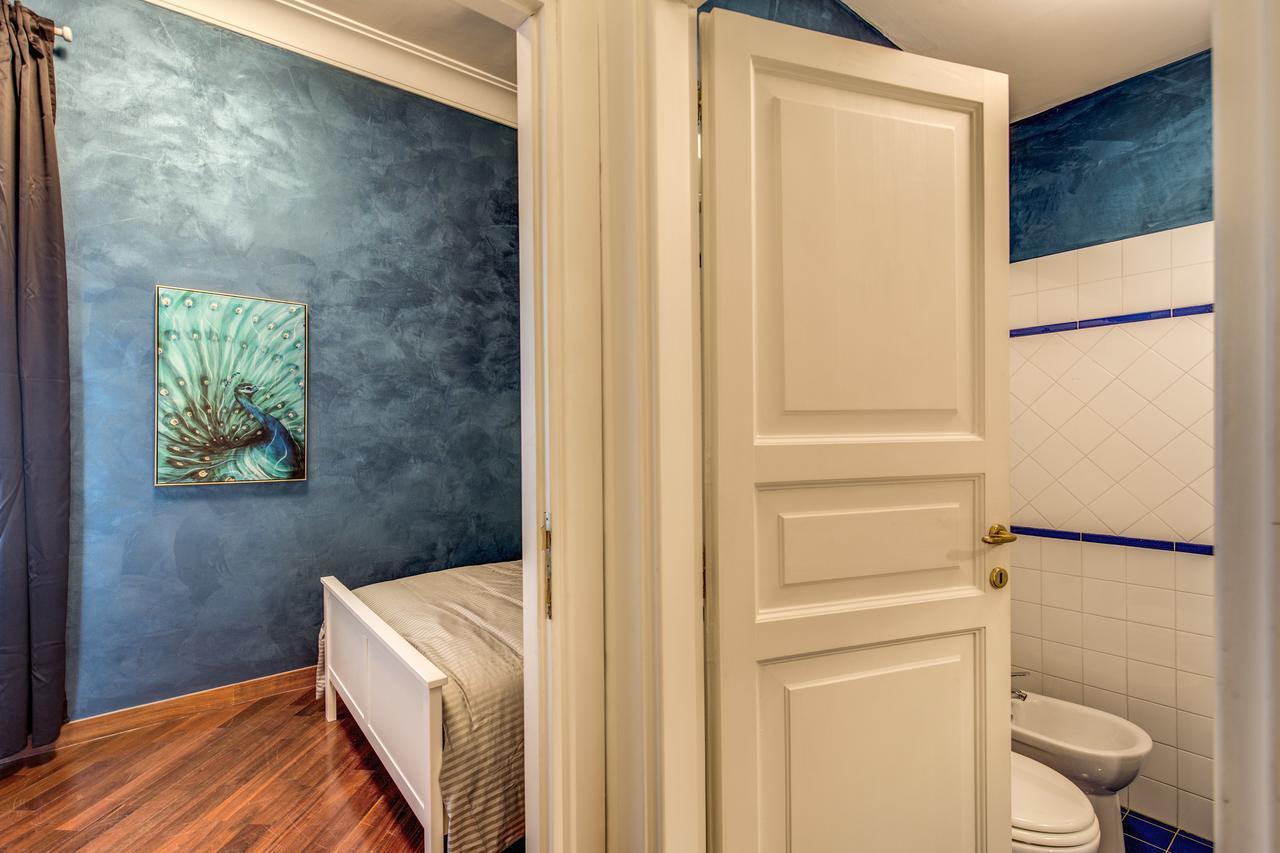 Apartmán Downtown Srl - Imperial Panorama Penthouse Řím Exteriér fotografie