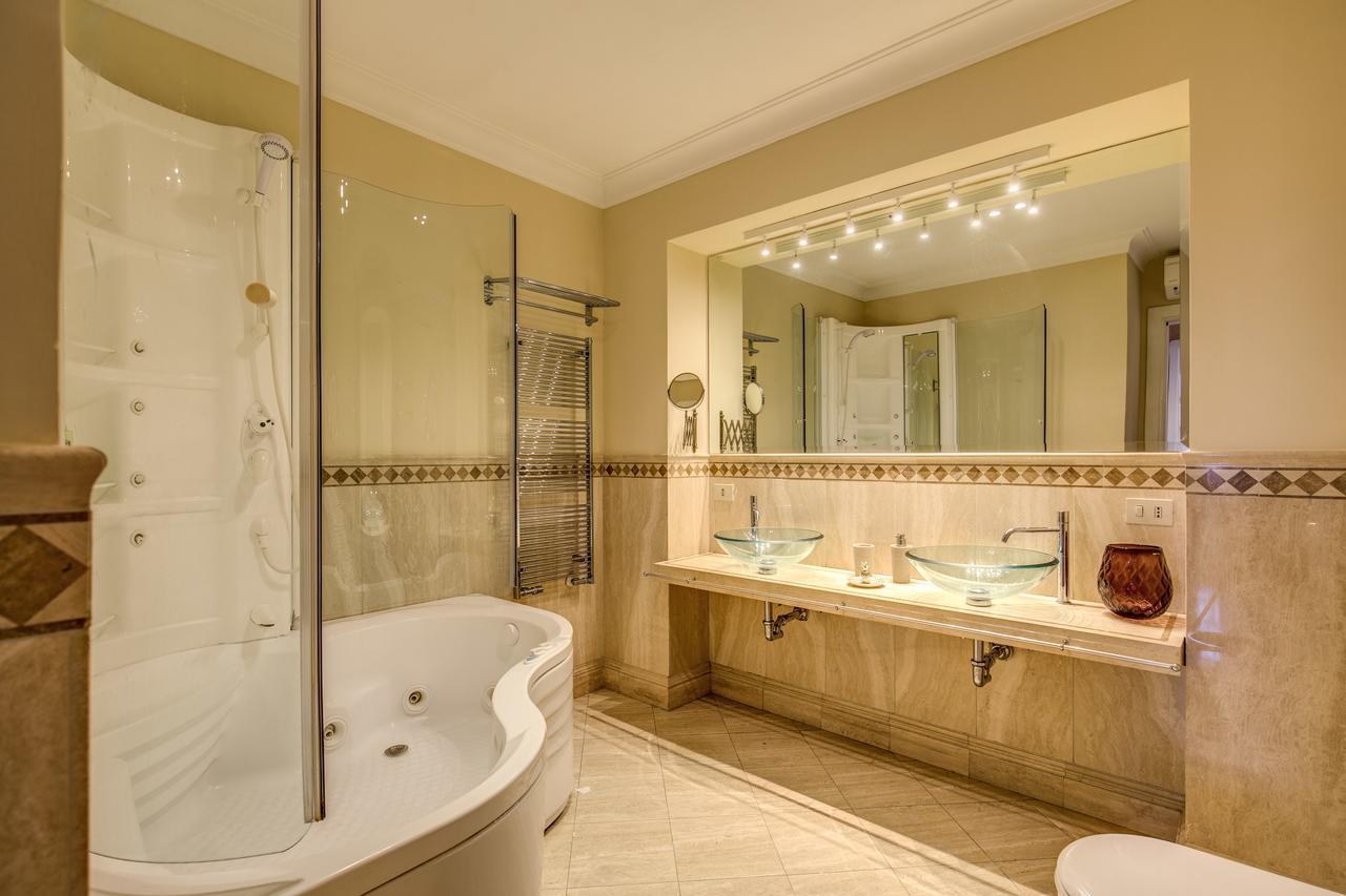 Apartmán Downtown Srl - Imperial Panorama Penthouse Řím Exteriér fotografie