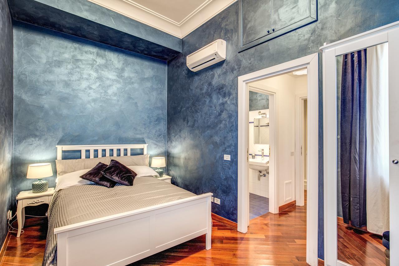 Apartmán Downtown Srl - Imperial Panorama Penthouse Řím Exteriér fotografie