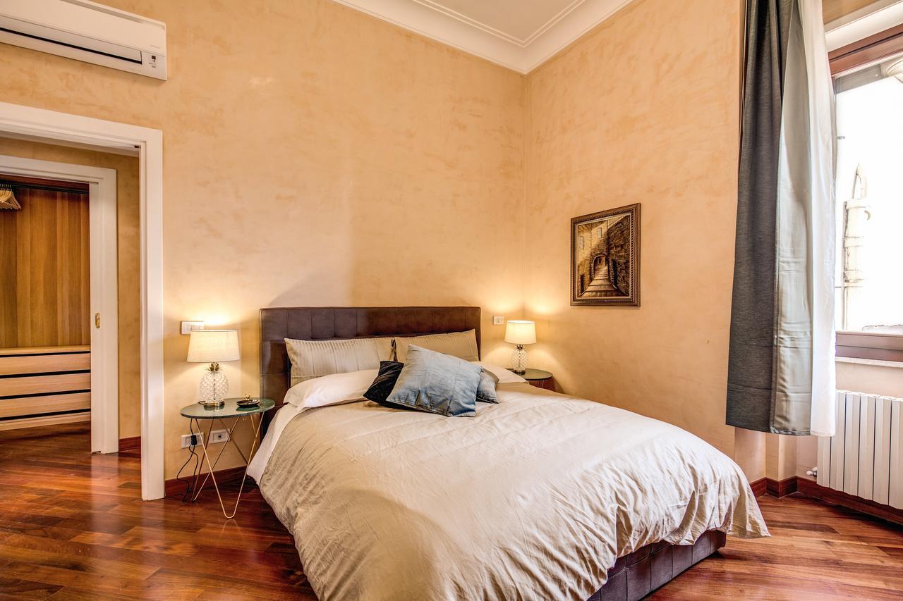 Apartmán Downtown Srl - Imperial Panorama Penthouse Řím Exteriér fotografie