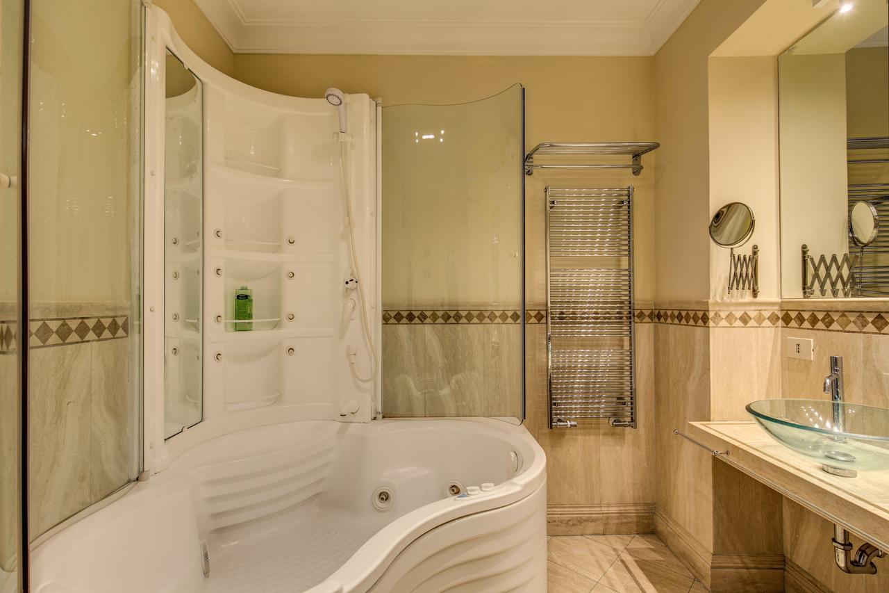 Apartmán Downtown Srl - Imperial Panorama Penthouse Řím Exteriér fotografie